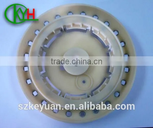 High precision function rapid prototype