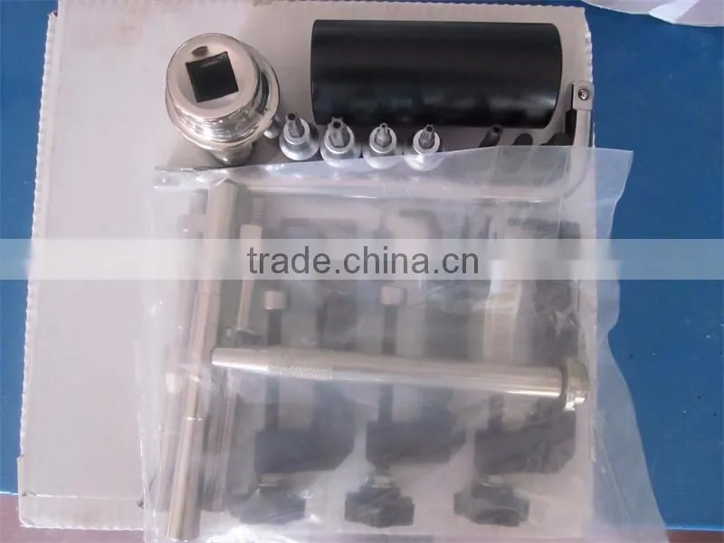 Easy operation common rail pump assemble disassemble tools