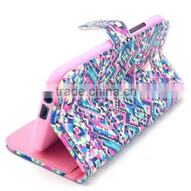 2015 new design factory price high quality For HTC M8 Mobile Phone Case