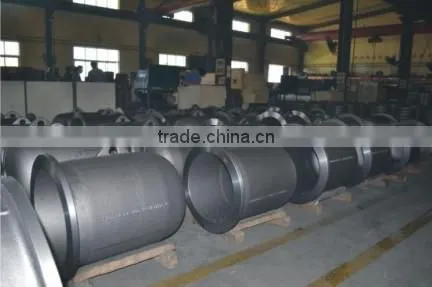 Nodular cast iron Compressor valve