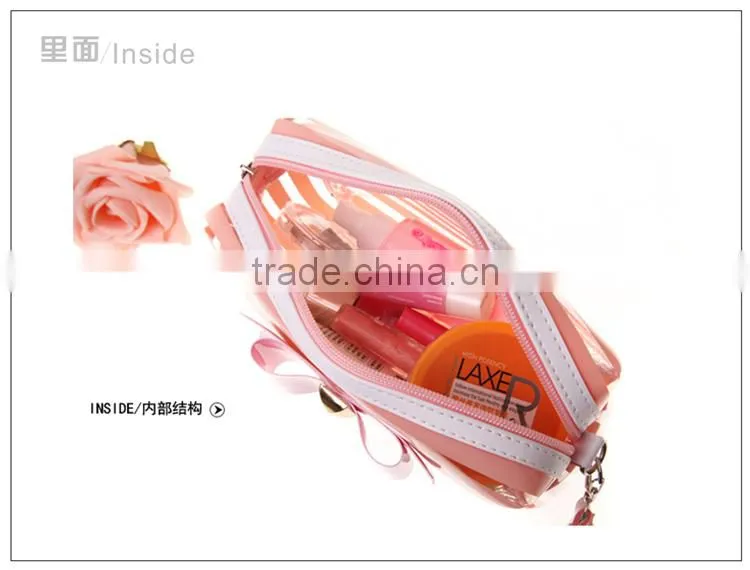 2014 Promotional weekend cosmetic bag