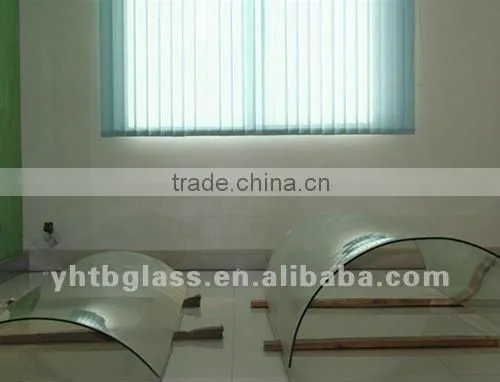 Lamp glass