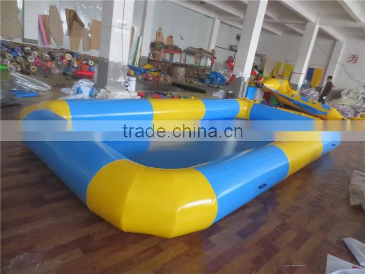 Small Indoor Inflatable dog Swimming Pool Water Paddling Pool