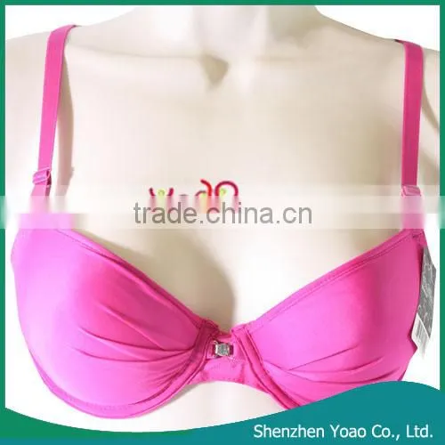 Ladies Sexy Net Bra Sets in 6 Colors