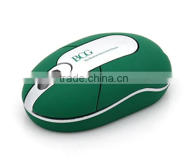 2.4Ghz Pretty USB Colorful Wireless Mouse Laptop