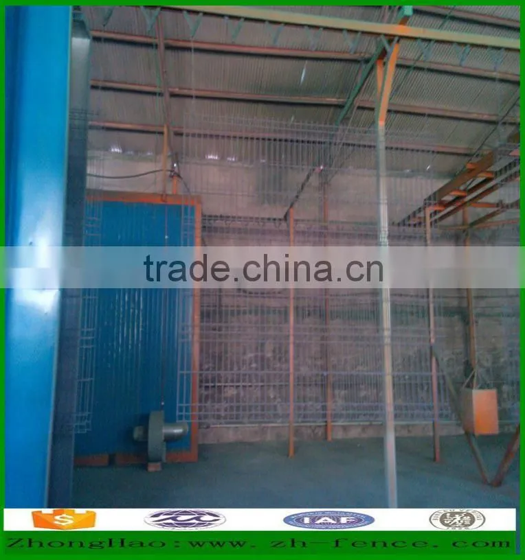 High Secutity Fencing/Galvanized Fecning/Powder Coating Fencing