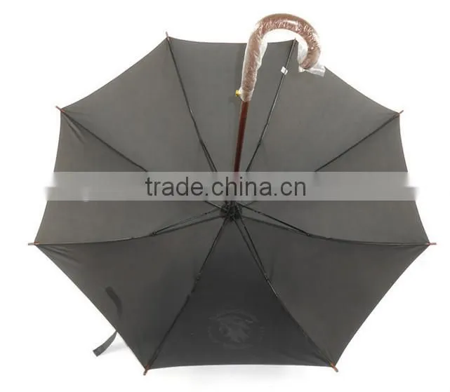 23 inches wooden handle umbrella frame material