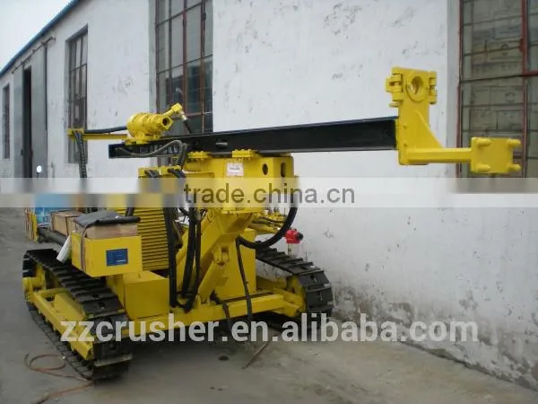 2014 China Top Quality Diamond Core Drill Rig for Sale
