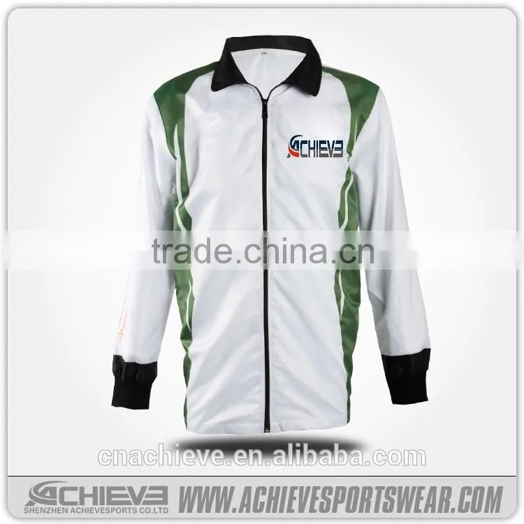 Full sublimated print winter jacket custom made bomber jacket wholesale high quality jacket