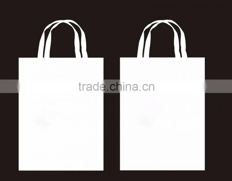 Promotional non woven bag tote bag for shopping bag
