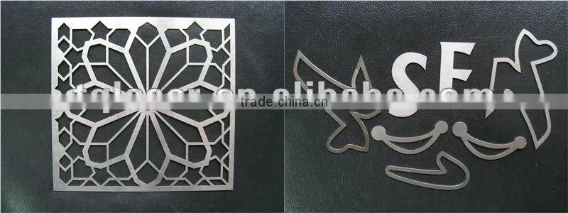 Cutting shop Yag metal sheet laser cutting machine 620W