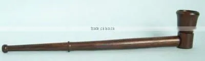 Wooden Pipe