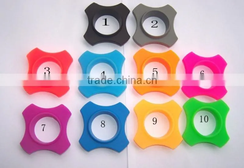 BAP Free silicone microphone covers