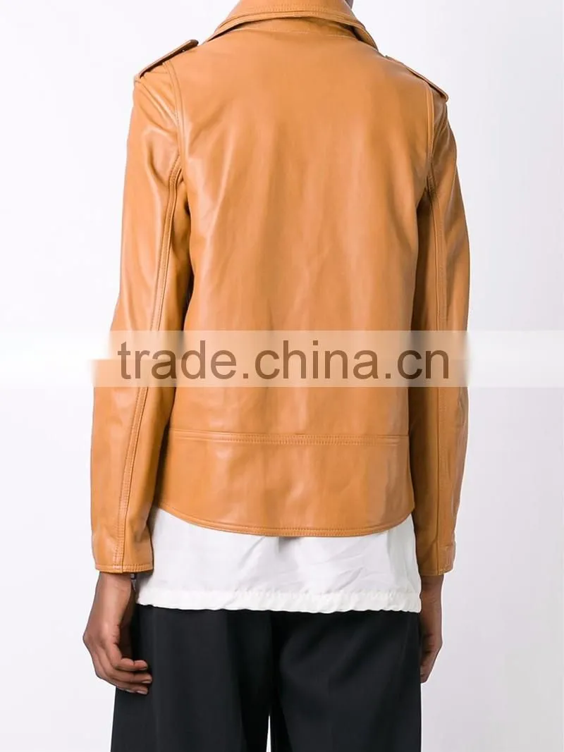Heated motorcycle jacket leather jacket women