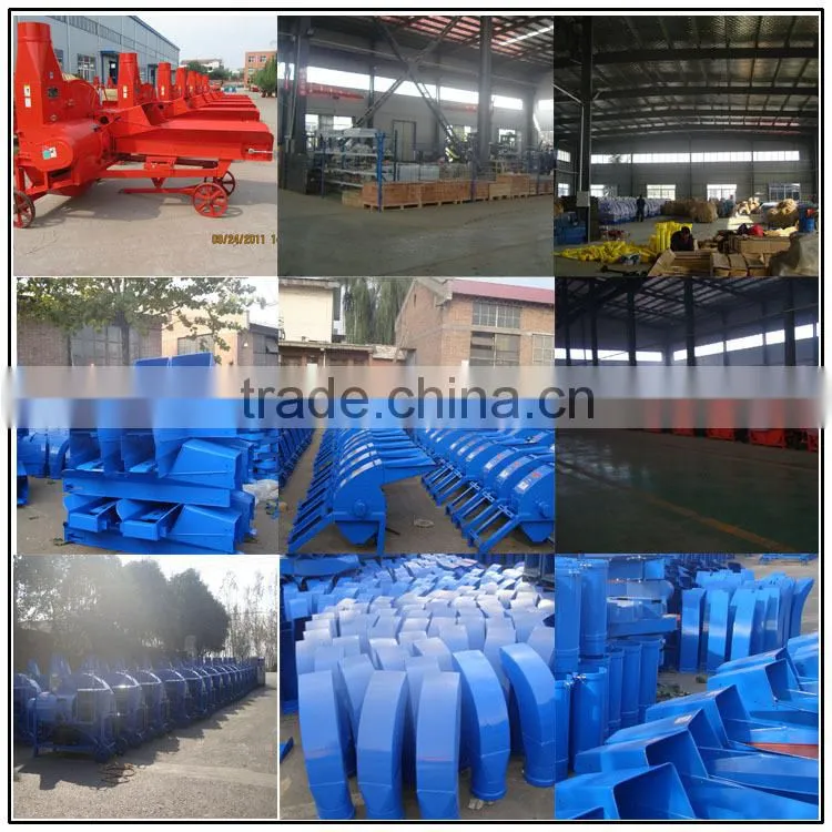 400Kg/hr Green Fodder Cutter Grass Chopper Machine