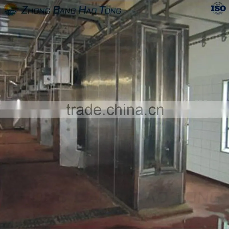 pig tripe washing machine with 100kg capacity for pig slaughterhouse