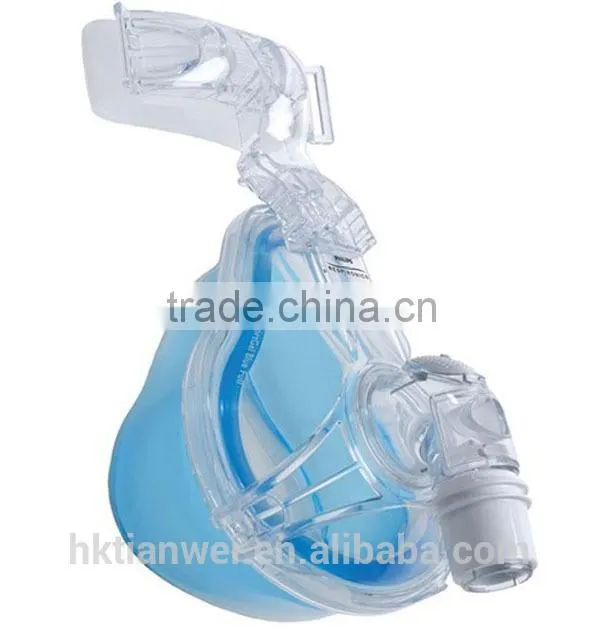 female silicone medical mask