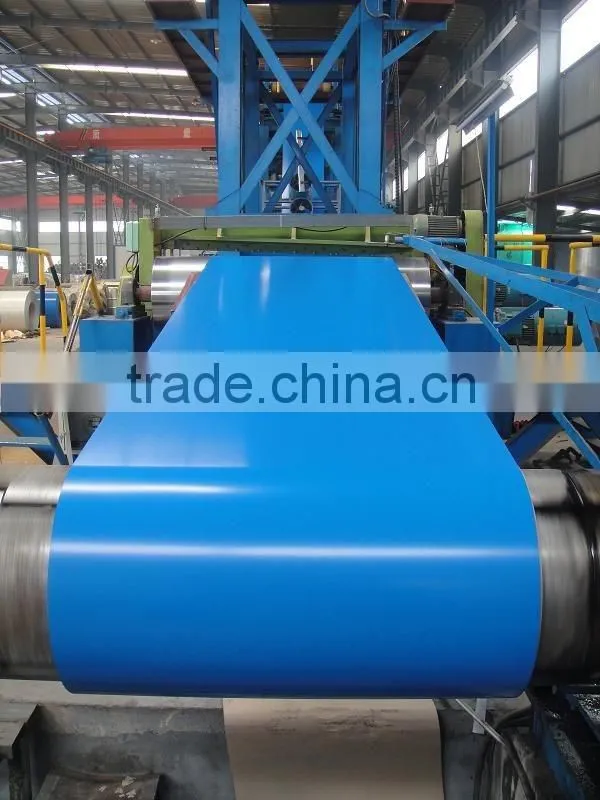 5052 H22 Color Coated Aluminum Coil (PE/PVDF)