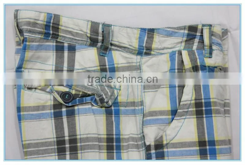 New style casual wear, men's beach cargo shorts