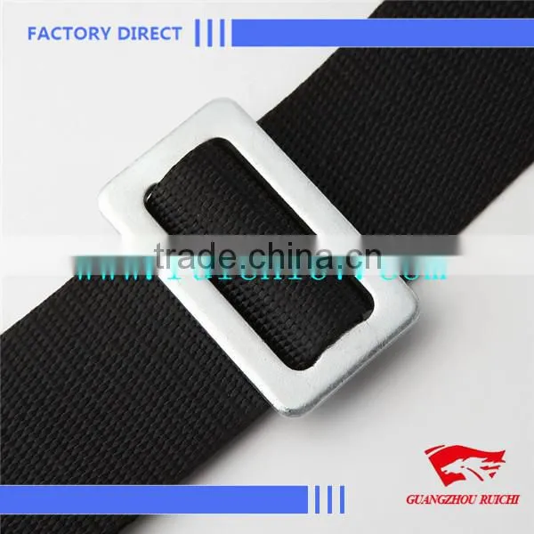 Polyester Material Black Color 5-point Racing Seat Belt Harness Wholesale China