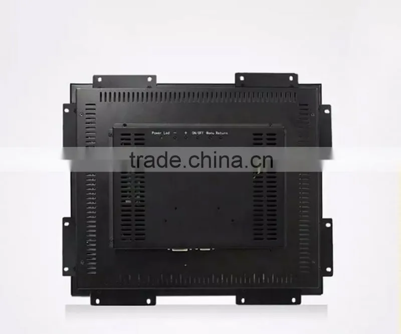 open frame 19 inch touch screen monitor for Self-service Kiosk