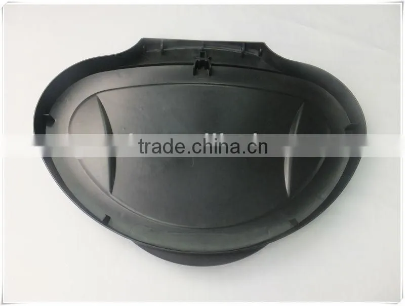Injection mold Plastic cover for Trash Garbage can /garbage bin cover