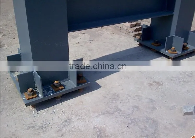 prefabricated steel structure plants and High quality prefab light steel workshops or warehouse