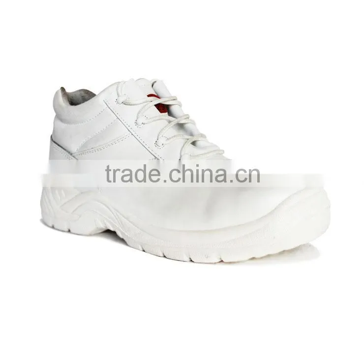 white Safety boots LF-314