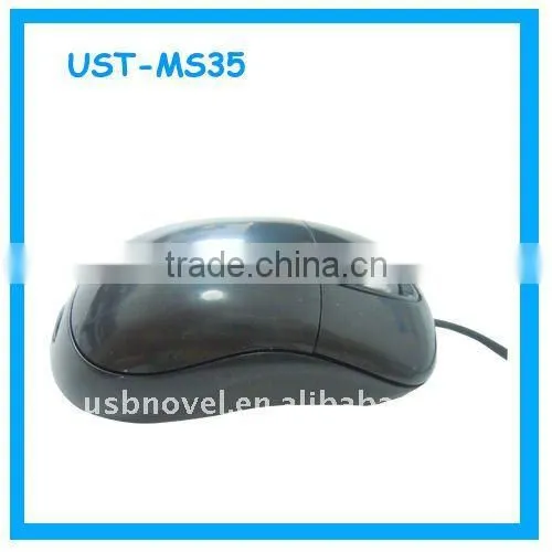 Wired optical mouse(mini USB mouse)