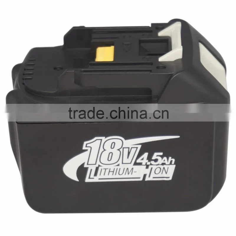 battery for Makita BL1845 18V 18 Volt Lithium-Ion Replacement Batteries 4.5Ah LXT Battery