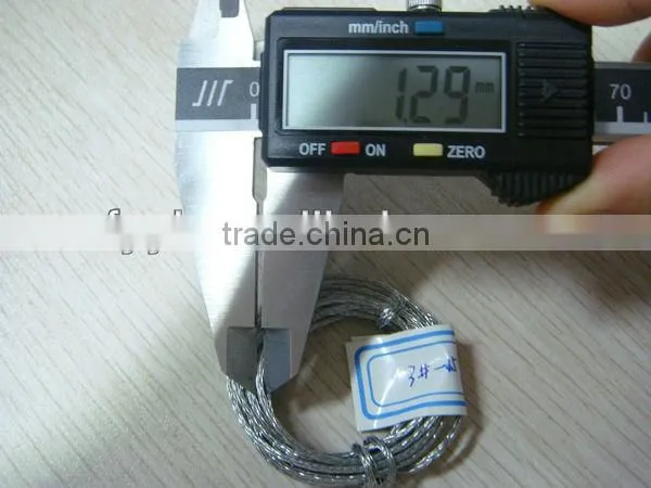 steel galvanized wire coil picture frame