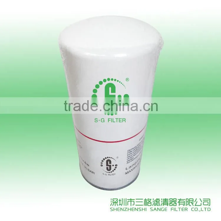 WD962/12 HF35315 1202804002 atlas copco air compressor oil filter from china