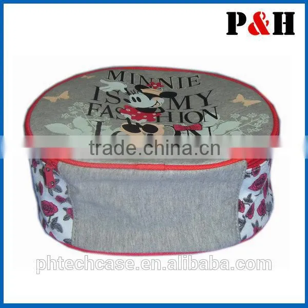 Hot sale newest cheap cute wholesale makeup bags