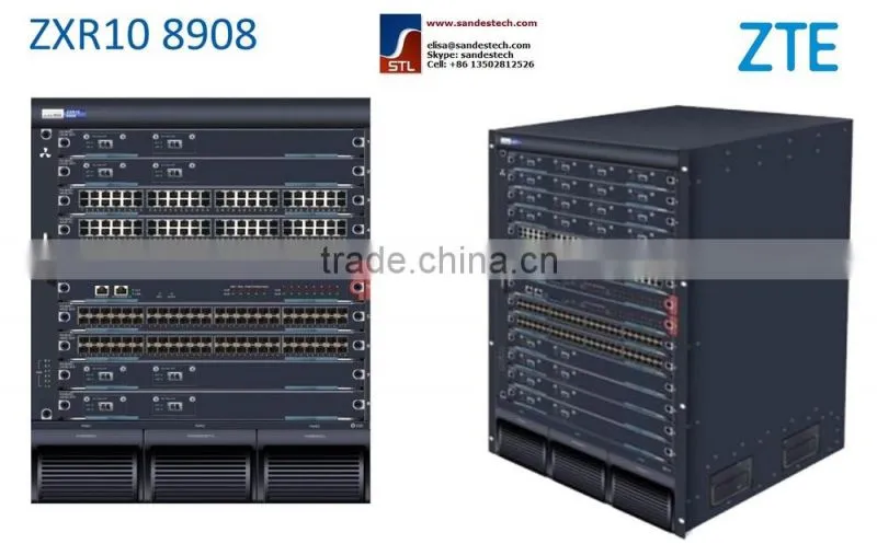 ZTE RS-8908 ZTE ZXR10 8908 RS-8908-CHS-AC RS-8908-CHS-DC RS-8908-MCSII ZTE RS-89S2-24GE-SFP ZTE RS-8902 RS-8905 RS-8908 RS-8912