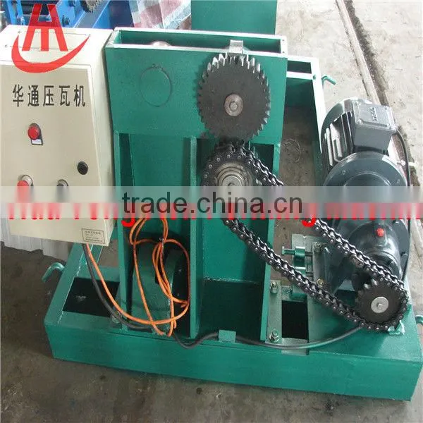 Good price and MOQ of steel uncoiling machine