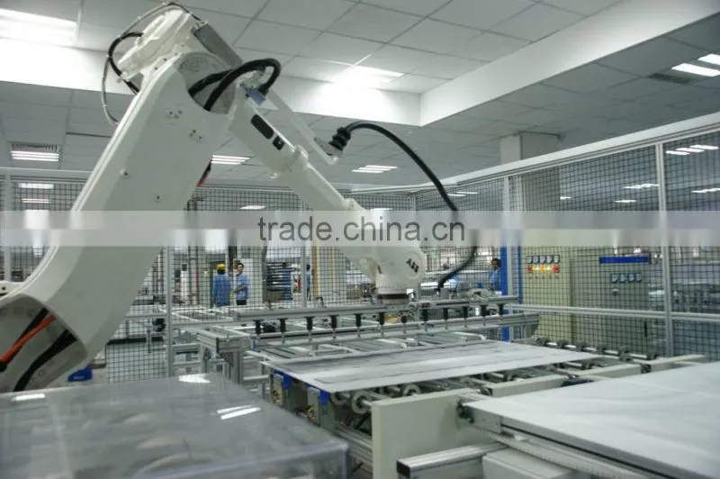 285w poly Solar modules with 72pcs 156*156 poly cells with CE, TUV, UL, CSA, MCS PV CYCLE