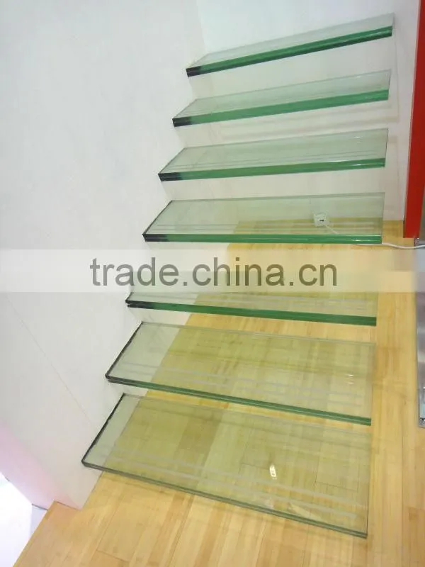 stainless steel glass and oak spiral staircase