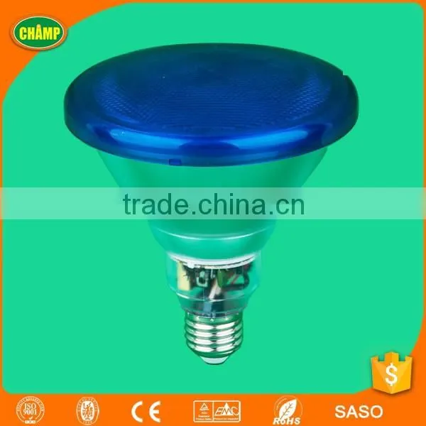 UL Blue 23w Outdoor Light Reflector