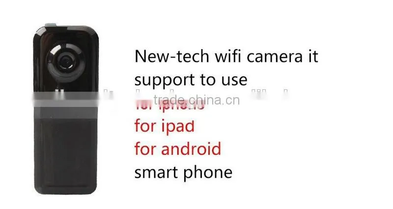 640*480 Super Mini P2P Wireless Network mini camera webcam ip wifi camera