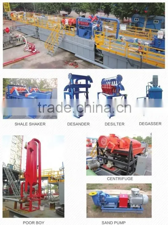 JQB Series Oilfield Drilling Mud Shear Pump