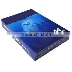 Cheap munufacturer 80 gsm A4 copy paper