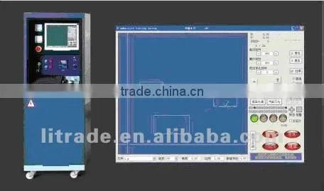 TJJ TYPE High Pressure Water Jet Cutting Machine