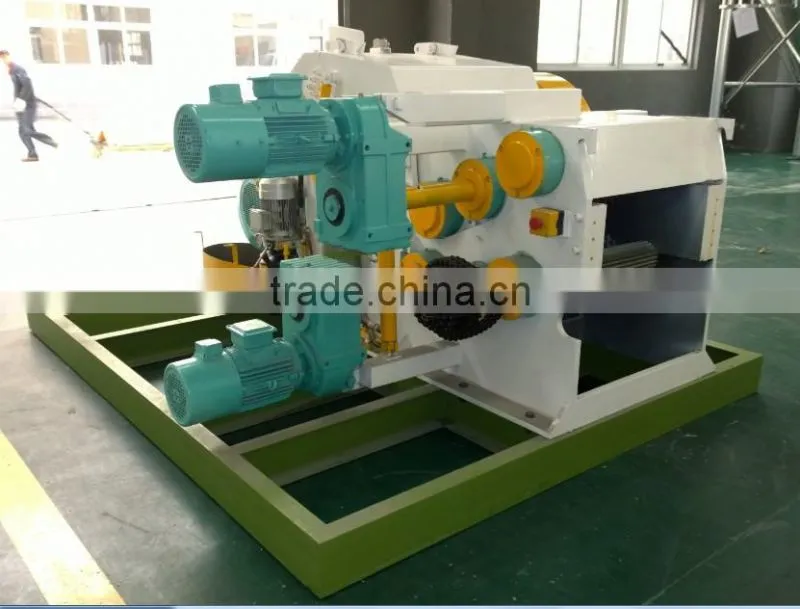YONGLI biomass wood pellet plant making machine