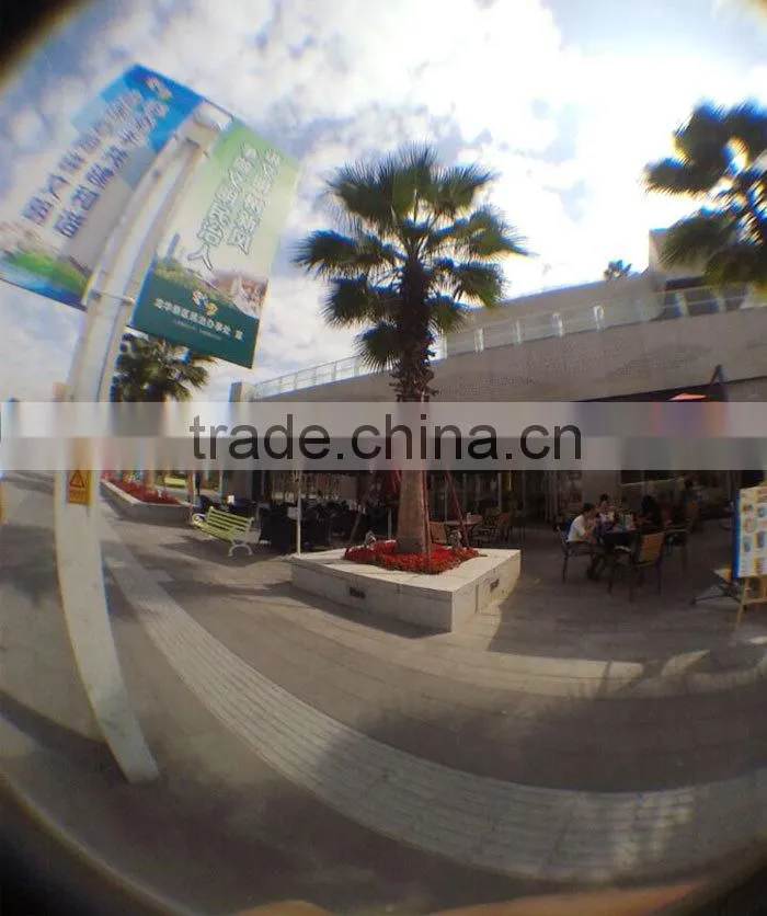 Universal Clip Fisheye Lens 190 Degree for iPhone