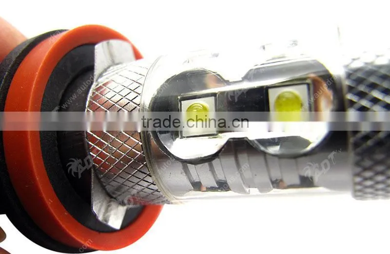 H8 CE ROHS certification Car turning lights 50w for jeep for jetta for golf for hyundai for mitsubishi