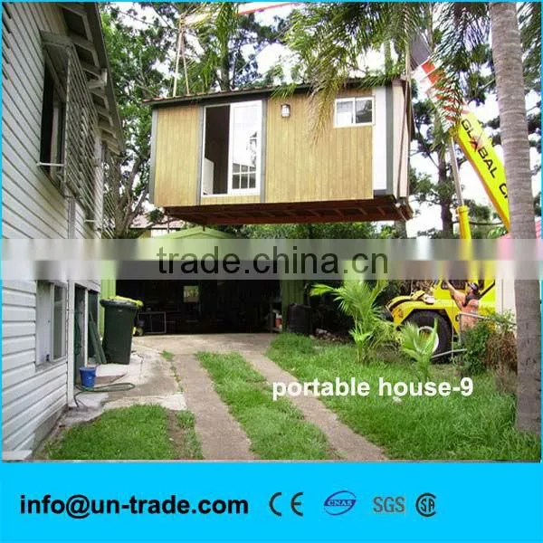 morden prefab homes with anstralia standard
