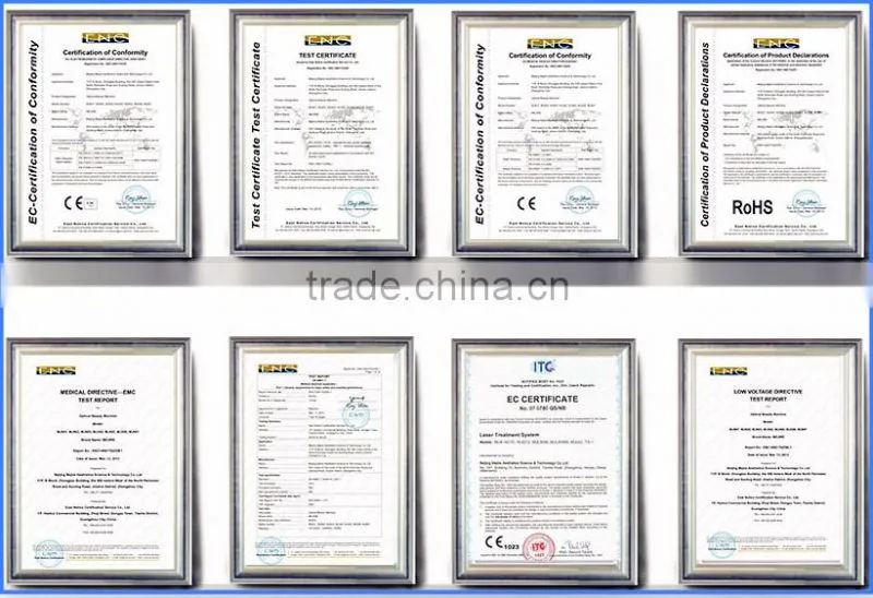 Factory price CE approved fractional co2 laser scar removal glass tube fractional co2 laser