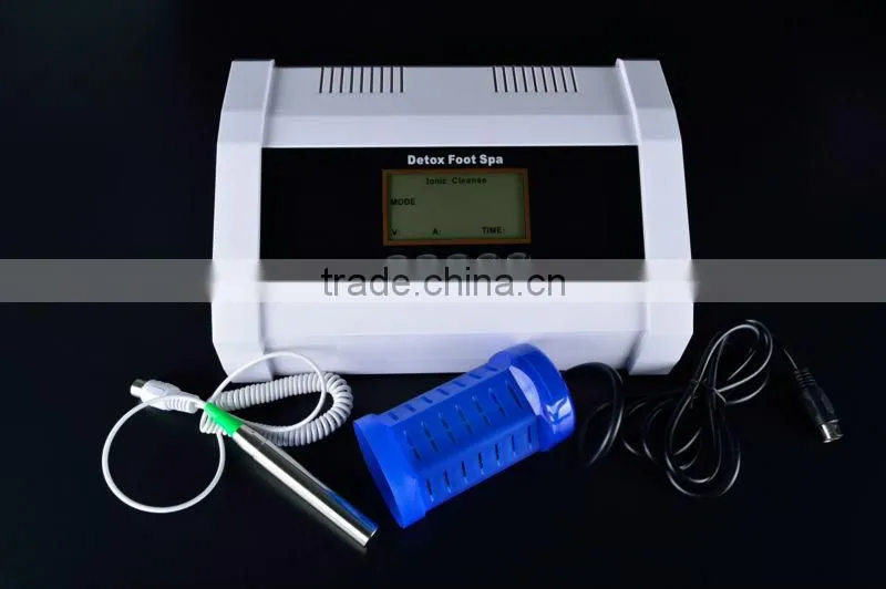 Ionic hydrosana detox foot spa machine detox foot spa machine