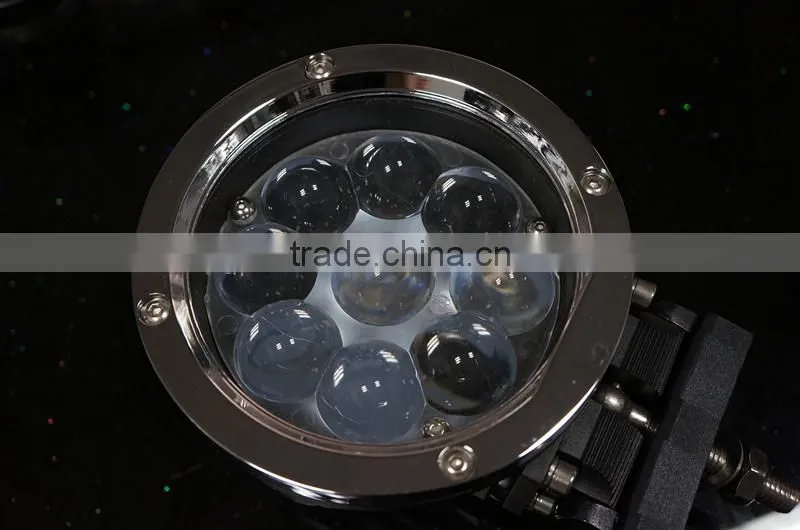 Newest 45w LED work light, chips 45w LED work light for atv