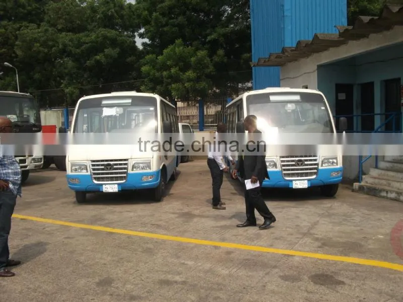 Search Partners for Nigeria Bus Assembly